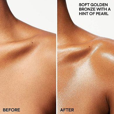 Major Glow Nourishing Bronzing Body Oil