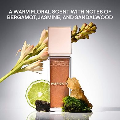 Major Glow Nourishing Bronzing Body Oil