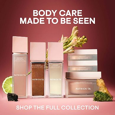 Major Glow Hair & Body Fragrance Mist
