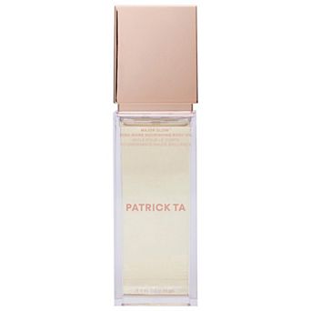 PATRICK TA Major Glow High Shine Nourishing Body Oil