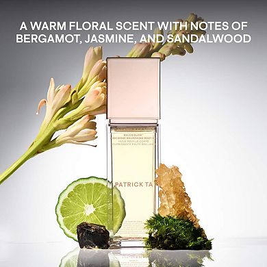 Major Glow High Shine Nourishing Body Oil