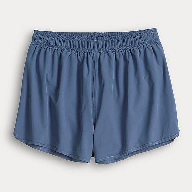 Juniors' SO® Woven Dolphin Shorts
