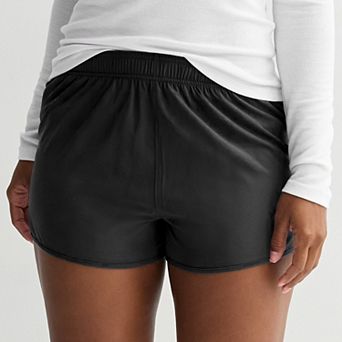 Juniors' SO® Woven Dolphin Shorts