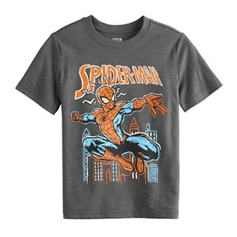 Boys 4-12 Jumping Beans® Marvel Spider-Man Graphic Tee