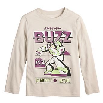 Disney / Pixar's Toy Story Buzz Lightyear Boys 4-12 Graphic Tee by Jumping Beans®