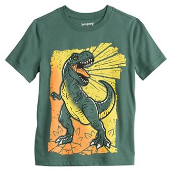 Boys 4-12 Jumping Beans® Short Sleeve Graphic Tee