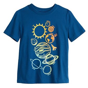 Boys 4-12 Jumping Beans® Short Sleeve Graphic Tee