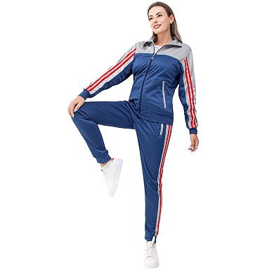 Women’s 2 Piece Gladys Tracksuit