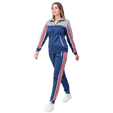 Women’s 2 Piece Gladys Tracksuit