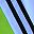 Lime Green White