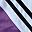Purple White