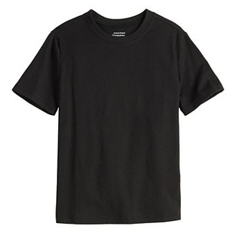Boys 4-12 Jumping Beans® Short Sleeve Essential Texture T-Shirt