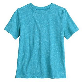 Boys 4-12 Jumping Beans® Short Sleeve Essential Texture T-Shirt