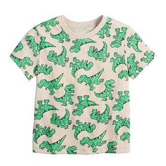 Baby & Toddler Boy Jumping Beans® Colorblock Graphic Tee