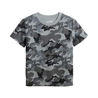 Baby & Toddler Boy Jumping Beans® Colorblock Graphic Tee