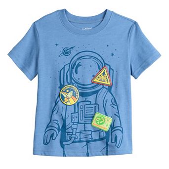 Baby & Toddler Boy Jumping Beans® Short Sleeve Graphic Tee