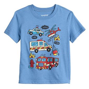 Baby & Toddler Boy Jumping Beans® Short Sleeve Graphic Tee