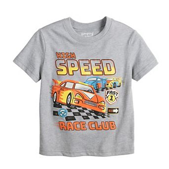 Baby & Toddler Boy Jumping Beans® Short Sleeve Graphic Tee