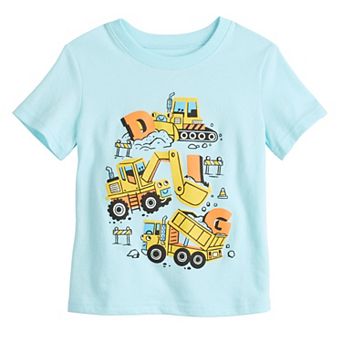 Baby & Toddler Boy Jumping Beans® Short Sleeve Graphic Tee
