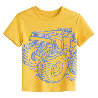 Baby & Toddler Boy Jumping Beans® Short Sleeve Graphic Tee