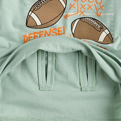 Baby & Toddler Boy Jumping Beans® Long Sleeve Graphic Tee