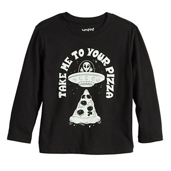 Baby & Toddler Boy Jumping Beans® Long Sleeve Graphic Tee