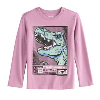 Baby & Toddler Boy Jumping Beans® Long Sleeve Graphic Tee