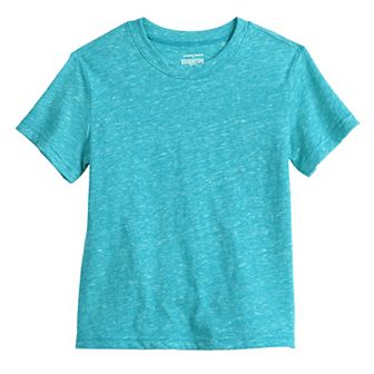 Baby & Toddler Boy Jumping Beans® Short Sleeve Essential Texture Tee