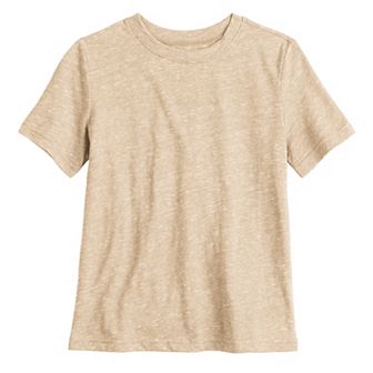 Baby & Toddler Boy Jumping Beans® Short Sleeve Essential Texture Tee