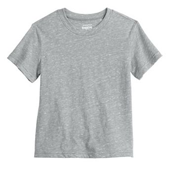 Baby & Toddler Boy Jumping Beans® Short Sleeve Essential Texture Tee