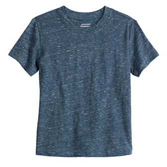 Baby & Toddler Boy Jumping Beans® Short Sleeve Essential Texture Tee