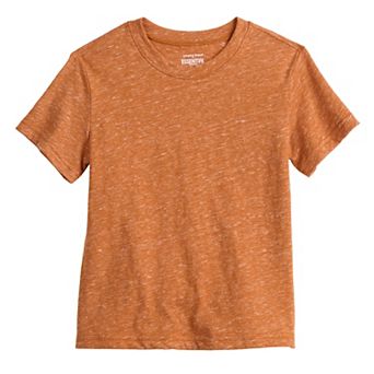 Baby & Toddler Boy Jumping Beans® Short Sleeve Essential Texture Tee