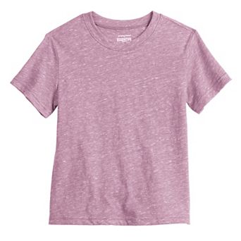 Baby & Toddler Boy Jumping Beans® Short Sleeve Essential Texture Tee