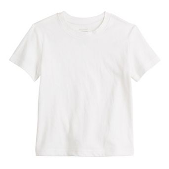 Baby & Toddler Boy Jumping Beans® Short Sleeve Essential Texture Tee