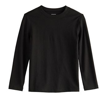 Baby & Toddler Boy Jumping Beans® Long Sleeve Essential Texture Tee