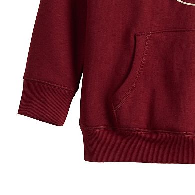 Toddler & Boys 4-12 Jumping Beans® Adaptive Physical Fleece Crew Pullover