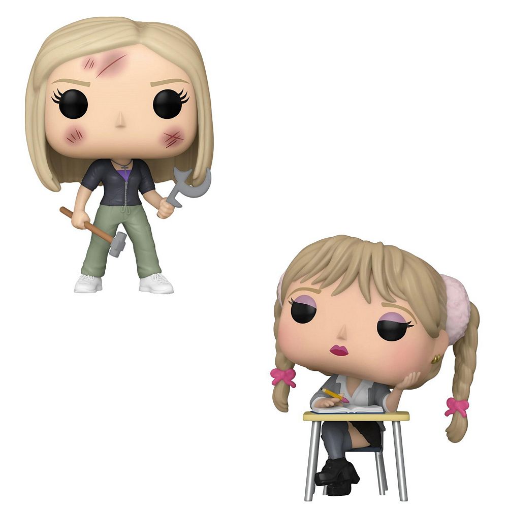 超希少　funko pop ブリトニー・スピアーズ　Walmart限定 超希少 funko pop ブリトニー・スピアーズ Walmart限定 - メルカリ