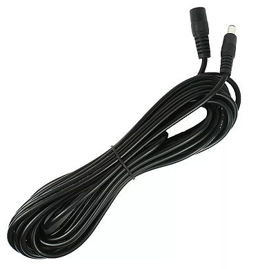 Power Supply Adapter With 16ft Cable Cord 6V 1A 1000ma AC to DC