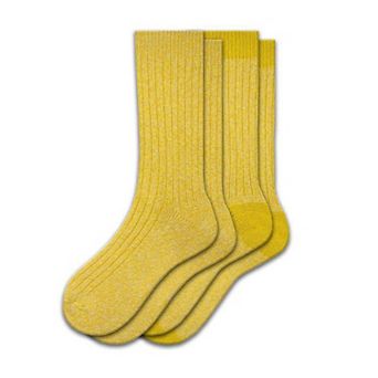 Women's Crew Socks for Hiking, Biking, Camping in Cotton