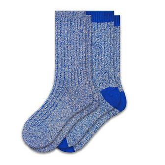 Women's Crew Socks for Hiking, Biking, Camping in Cotton