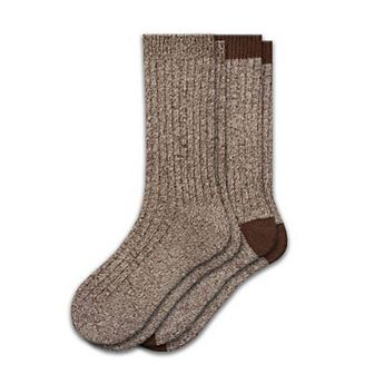 Women's Crew Socks for Hiking, Biking, Camping in Cotton