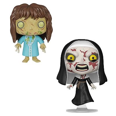 Funko Pop! The Exorcist - Regan Vinyl Figure Collector's Edition