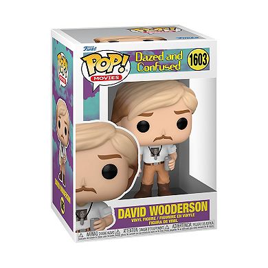 Funko Pop! 2 Pack Dazed & Confused - David Wooderson #1603 & Randall 'Pink' Floyd #1601