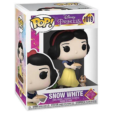 Funko Pop! 2 Pack Snow White #1019 & Grumpy #345