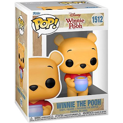 Funko Pop! 2 Pack Winnie the Pooh #1512 & Rabbit #1515