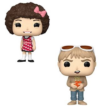 Funko Pop! 2 Pack SNL - Gilly #14 & Stuart (Californians) #17