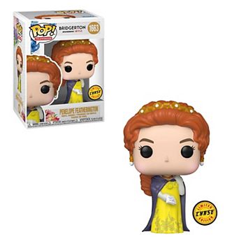 Funko Pop! Bridgerton - Penelope Featherington #1663 - Chase Variant