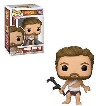 Funko Pop! Planet of the Apes - John Brent #1865