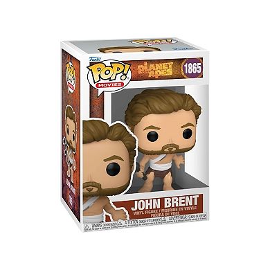 Funko Pop! Planet of the Apes - John Brent #1865