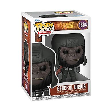 Funko Pop! Planet of the Apes - General Ursus #1864